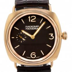 Panerai Luminor Radiomir 1940 3 Days 42MM  PAM00439 18K RG Watch